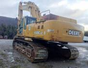 2006 Deere 450C LC Excavator - Photo 2 of 15