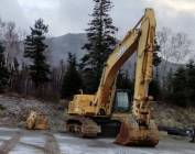 2006 Deere 450C LC Excavator - Photo 3 of 15