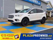 2019 Ford Escape Titanium 4dr 4x4 