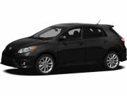 2012 Toyota Matrix (A4) 5dr Front-Wheel Drive Hatchback 