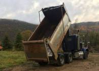 1988 Kenworth Dump Truck W9000 - Photo 3 of 16