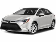 2021 Toyota Corolla LE 4dr Sedan 