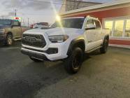 2023 TOYOTA TACOMA TRD PRO 6 SP M/T LOADED 44K