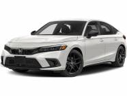 2022 Honda Civic Sport 4dr Sedan 