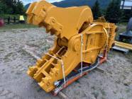 Unused Pulverizer for 20-40 Ton Excavator - Photo 2 of 4