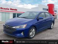 2019 Hyundai Elantra Preferred