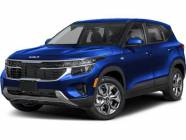 2025 Kia Seltos LX 4dr All-Wheel Drive 