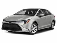 2020 Toyota Corolla LE (CVT) 4dr Sedan 