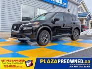 2022 Nissan Rogue S 4dr Front-Wheel Drive Sport Utility 