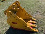 Unused 30" CAT 320 / 318; Deere 200 / 210 Heavy Duty Excavator Bucket