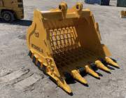 Unused 48" CAT 320/318 Excavator Skeleton Bucket - Photo 1 of 2