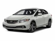 2015 Honda Civic Sedan Si