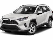 2021 Toyota RAV4 XLE 4dr All-Wheel Drive 