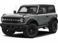 2023 Ford Bronco Wildtrak 4dr 4x4 