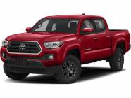 2020 Toyota Tacoma 4x4 Double Cab 5 ft. box 