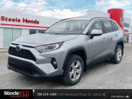 2019 Toyota RAV4 Hybrid XLE