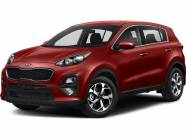 2022 Kia Sportage LX 4dr All-Wheel Drive