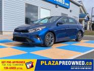 2024 Kia Forte EX 4dr Sedan