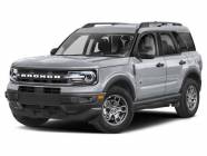 2021 Ford Bronco Sport Big Bend 4dr 4x4 