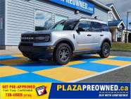 2021 Ford Bronco Sport Big Bend 4dr 4x4 