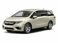 2018 Honda Odyssey EX