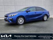 2020 Kia Forte LX 4dr Sedan