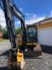 2010 Deere 75D Excavator with NPK GH4 Rock Hammer - Photo 3 of 27