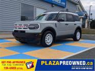 2023 Ford Bronco Sport Heritage 4dr 4x4 