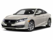 2020 Honda Civic Coupe LX