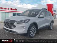 2021 Ford Escape Titanium Hybrid