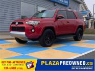 2017 Toyota 4Runner SR5 4dr 4x4 