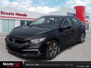 2019 Honda Civic Sedan LX