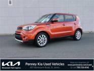 2019 Kia Soul EX 4dr Hatchback