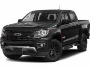 2022 Chevrolet Colorado Z71 4x4 Crew Cab 6 ft. box 