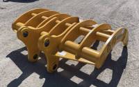 Unused CAT 320/318 Excavator Rake - Photo 2 of 4