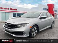 2021 Honda Civic Sedan LX