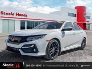 2020 Honda Civic Si Sedan BASE