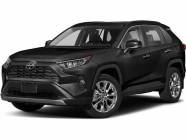 2021 Toyota RAV4 Limited 4dr All-Wheel Drive 
