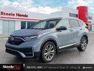 2021 Honda CR-V Touring