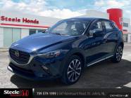 2020 Mazda CX-3 GT