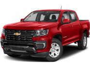 2021 Chevrolet Colorado LT 4x4 Crew Cab 5 ft. box 