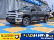 2016 Toyota Tundra SR 5.7L V8 4dr 4x4 Double Cab 