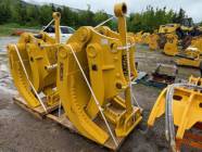 46" CAT 336/330 Excavator 3 Over 2 Multi Material Grapple