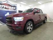 2022 RAM 1500 CREW LARAMIE ECO DIESEL LOADED 58K