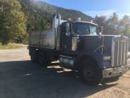 1988 Kenworth Dump Truck W9000 - Photo 1 of 9