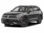 2023 Volkswagen Tiguan Comfortline R-Line Black Edition