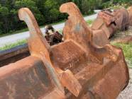 72" Wedge Lock Excavator Clean Up Bucket - Photo 2 of 5