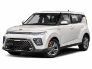 2021 Kia Soul EX 4dr Hatchback 