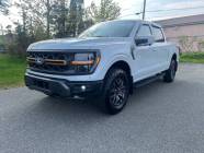 2024 FORD F-150 SUPERCREW TREMOR 402 LOADED 15K - Photo 1 of 12