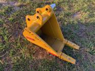 Unused 16" CAT 301 Excavator Bucket